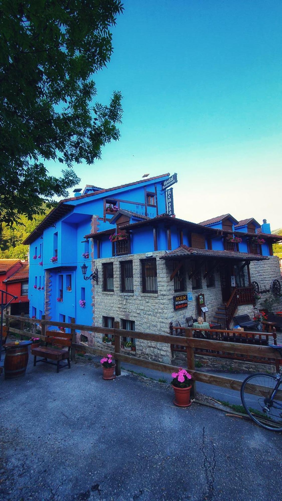 埃斯皮纳马 雷蒙纳旅馆酒店 外观 照片