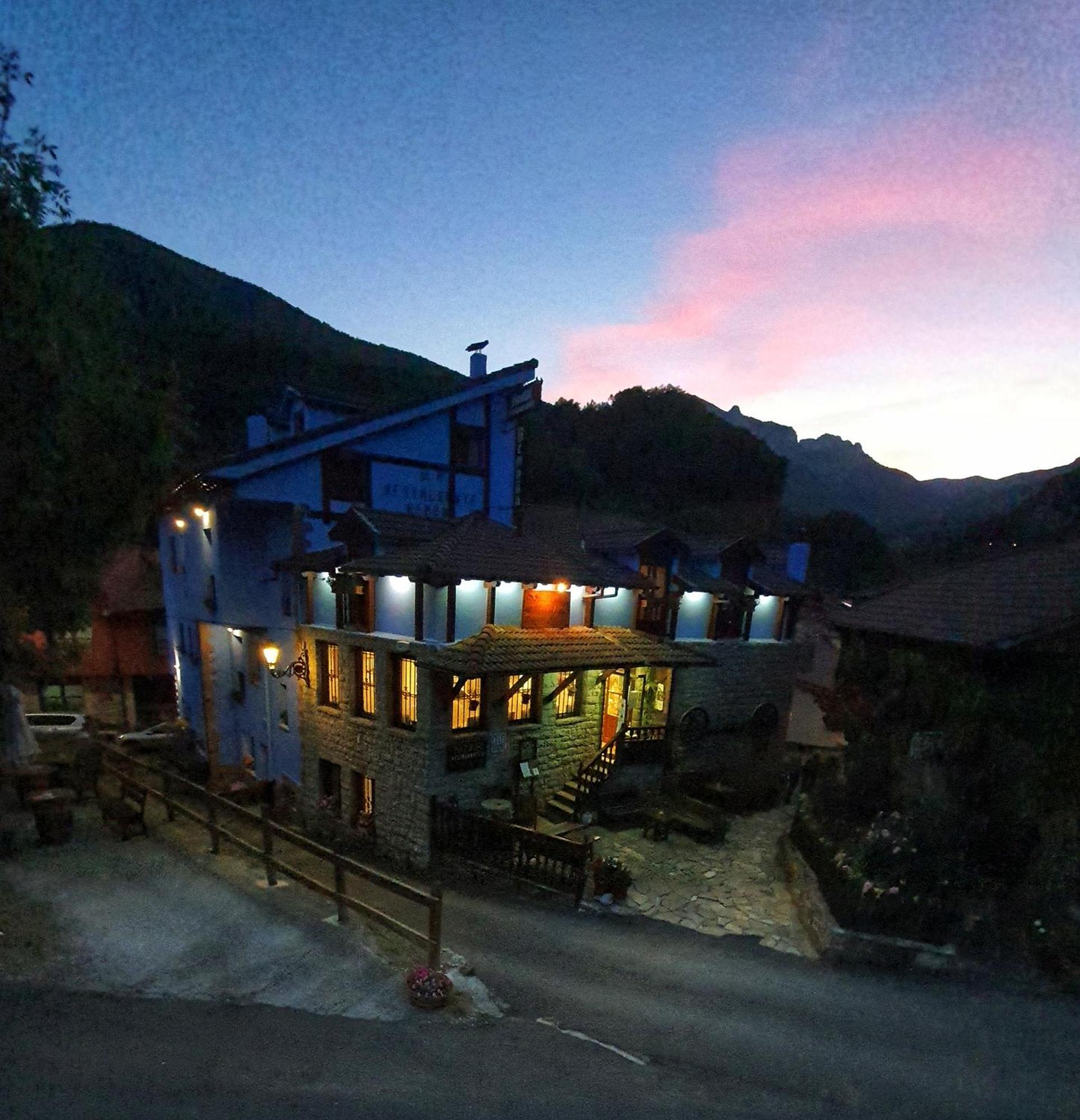 埃斯皮纳马 雷蒙纳旅馆酒店 外观 照片
